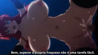 Kyonyuu Onna Senshi Dogeza Saimin -