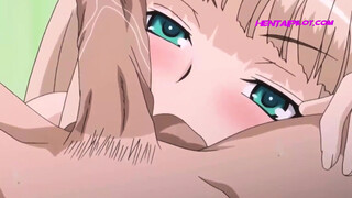 She Knows How To Bring A Schoolteacher To A Cum shot - Manga porn Uncensored