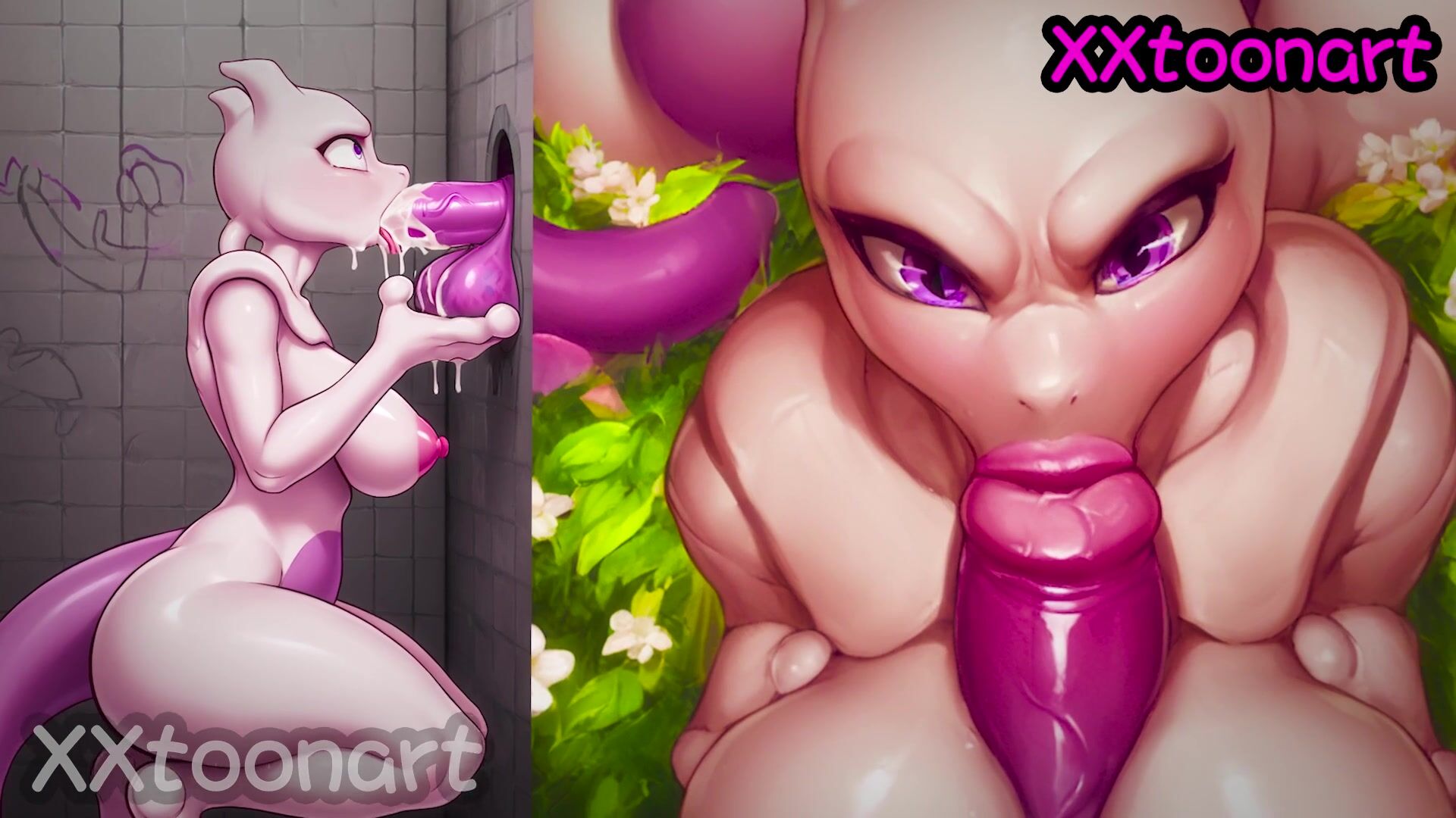 Shadman mewtwo