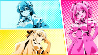 Me encatantan la chicas magicas- español latino ep.two