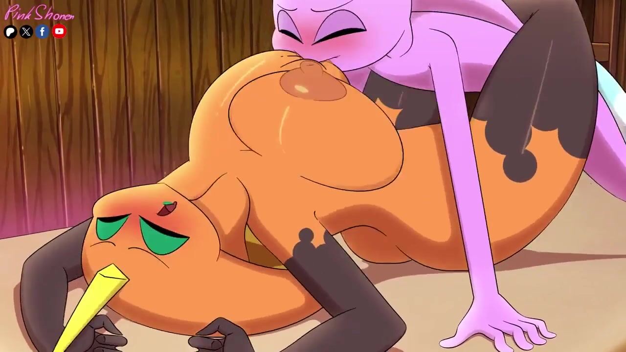 Slideshow pink shonen rule 34.