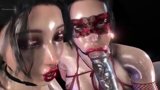 Vam 3 DIMENSIONAL-[Decade] My Pixie Mother