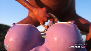 Desire Animaiton Pornography With Warm 3 DIMENSIONAL Elves And Monsters