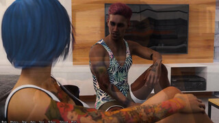 Being A DIK Interlude Part 282 Our Home Town By LoveSkySan69