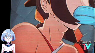 Eri-Chan's Home Exercise! Derpixon