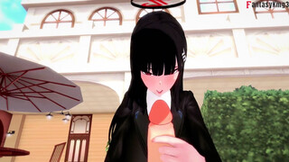 Sunako Nakahara Office nymph nomikai hook-up in POINT OF VIEW - free-for-all POINT OF VIEW - Utter & POINT OF VIEW on Sheer & PTRN: Fantasyking3