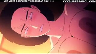 Hinata Entrenando A Boruto Slave Español