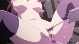 Plowed on the Entrance Check-up: The Toon - Uncensored Anime porn