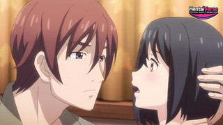 Gig nine: "Maruyama-san from the General Affairs Department is doted on by the mind-blowing president" (English Gimp)