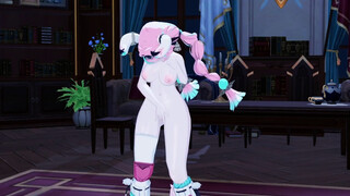 Varesa Onanism (Genshin Influence)