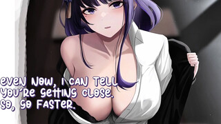 (Expressed) Conform Girl Shogun - Anime porn Jerk Off Instructions