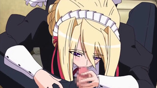 Queen Paramour! - Anime porn Version Uncensored