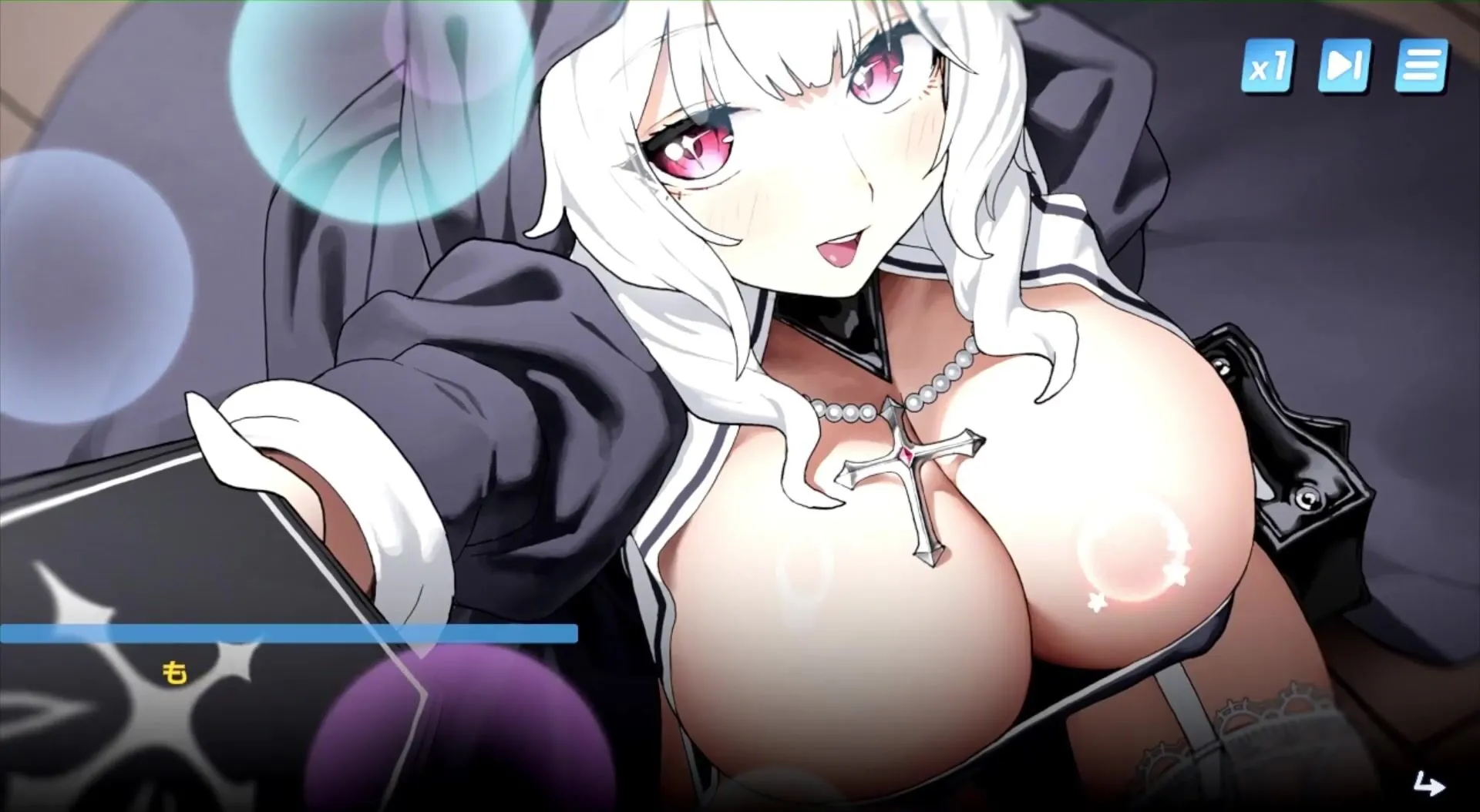 H GAME】Assets Pay-OMG!-3P アナル舐め手コキ エロアニメ｜Anime porn｜