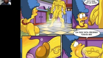 Hentai videos tagged with marge simpson | HentaiGem