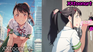 Suzume-鈴芽之旅 Manga porn - すずめのとじまり - Suzume Iwato