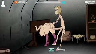 Fuckerman - The embarking