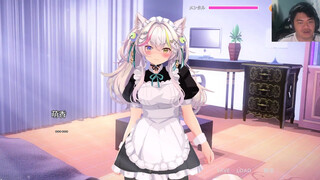 H-Game 2D 寝取りネコ～メイドになった猫の激エロ恩返し～ (Game Have fun)