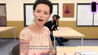 School Kings two #03 - Ape Route - Big-titted Egghead Wants My Immense White Wood