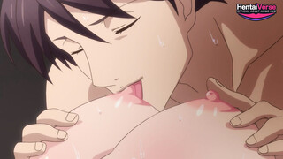 Scene 11: "Me and him matchmaking story" (English Marionette)