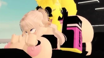 Hentai videos tagged with roblox | HentaiGem