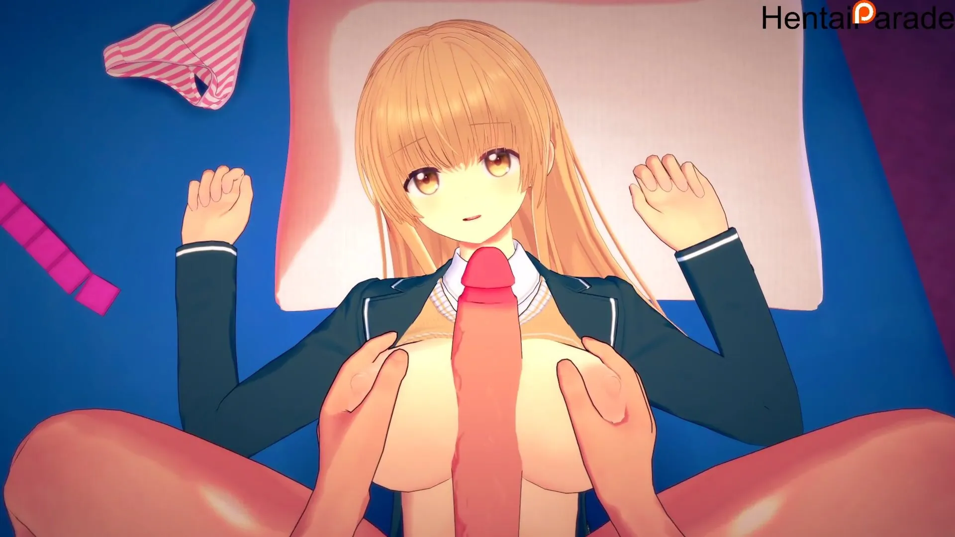 Mahiru Shiina dreaming of more closeness