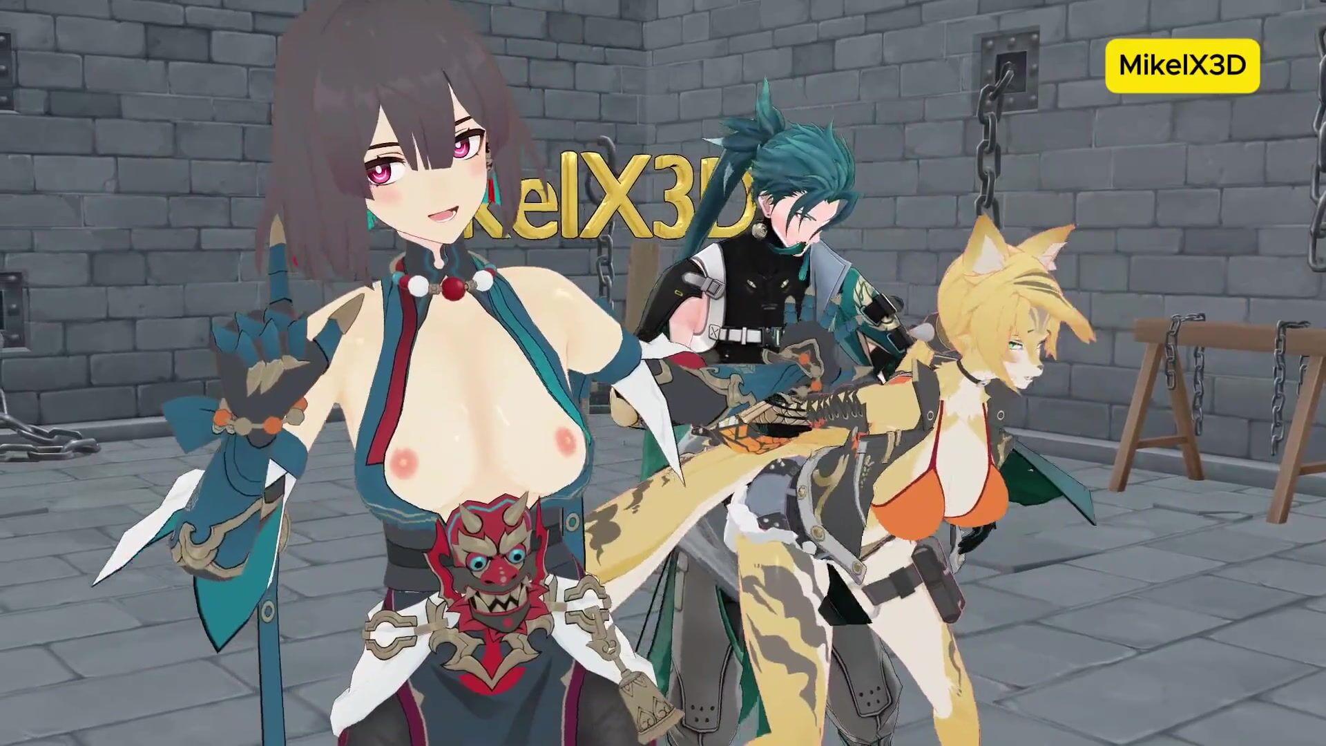 Don’t hesitate to indulge yourself with exclusive hentai content as well as...