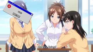 Makoto Censored (trio) - Kaoru's Unseen Prize