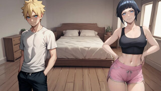 My step sis Himawari and I are too close. The Mansion of Shinobi