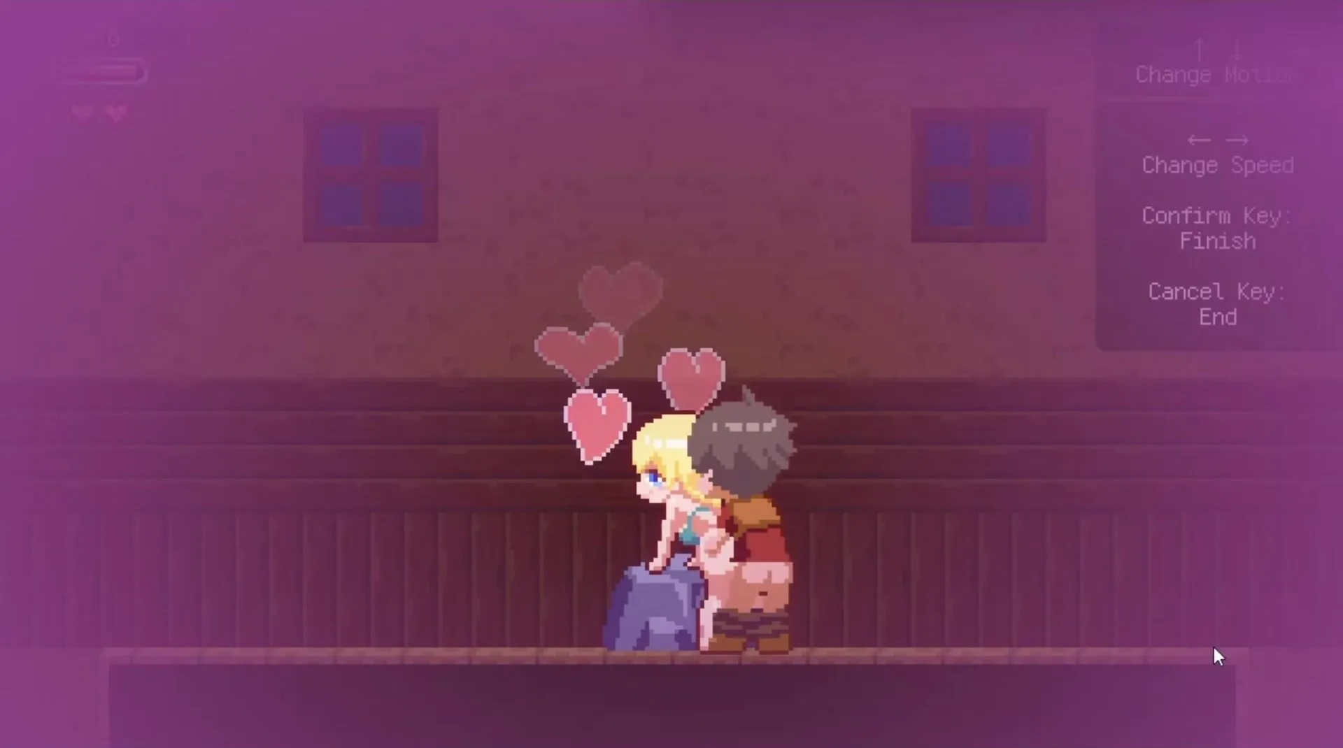 Manga porn game 夢魔世界の迷い人