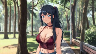 Uber-cute tempting chick entices me with movements (Over legal) (Manga porn)