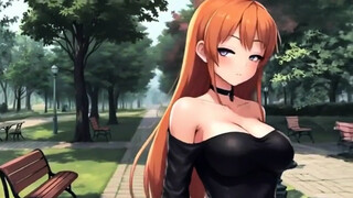 Uber-cute super-sexy woman lures me with sensuous movements to bang her sans a rubber (Over legitimate) (Manga porn)