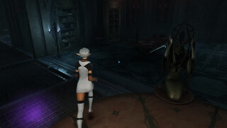 Sweet Elf Challenged Imp to Inseminate Her