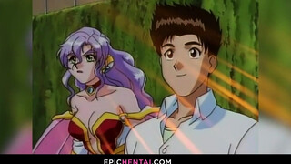 Kenta Makes Chisato's Nerdy Sexual Fantasies Come True