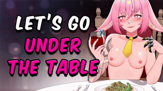 ASMR Dinner With Your Insane Pal