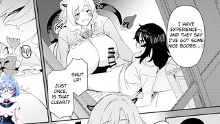 Nymph Succubus to Hermaphroditism Neet