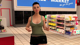 StepSisterly Lust #14 - legitimate Yr Elder Bi-racial Female Prays For White Wood