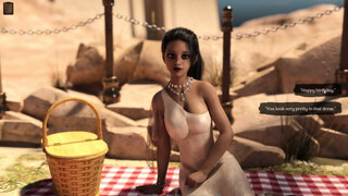 DESERT STALKER "My aged tormentor, and is that a Pixie?" (Playthrough part 7)