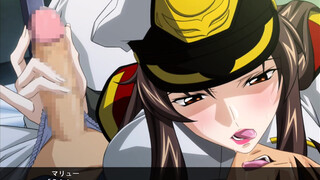 美人艦長マリュー・〇ミアス SOUL FOUNDATION ~part1~ Hapite