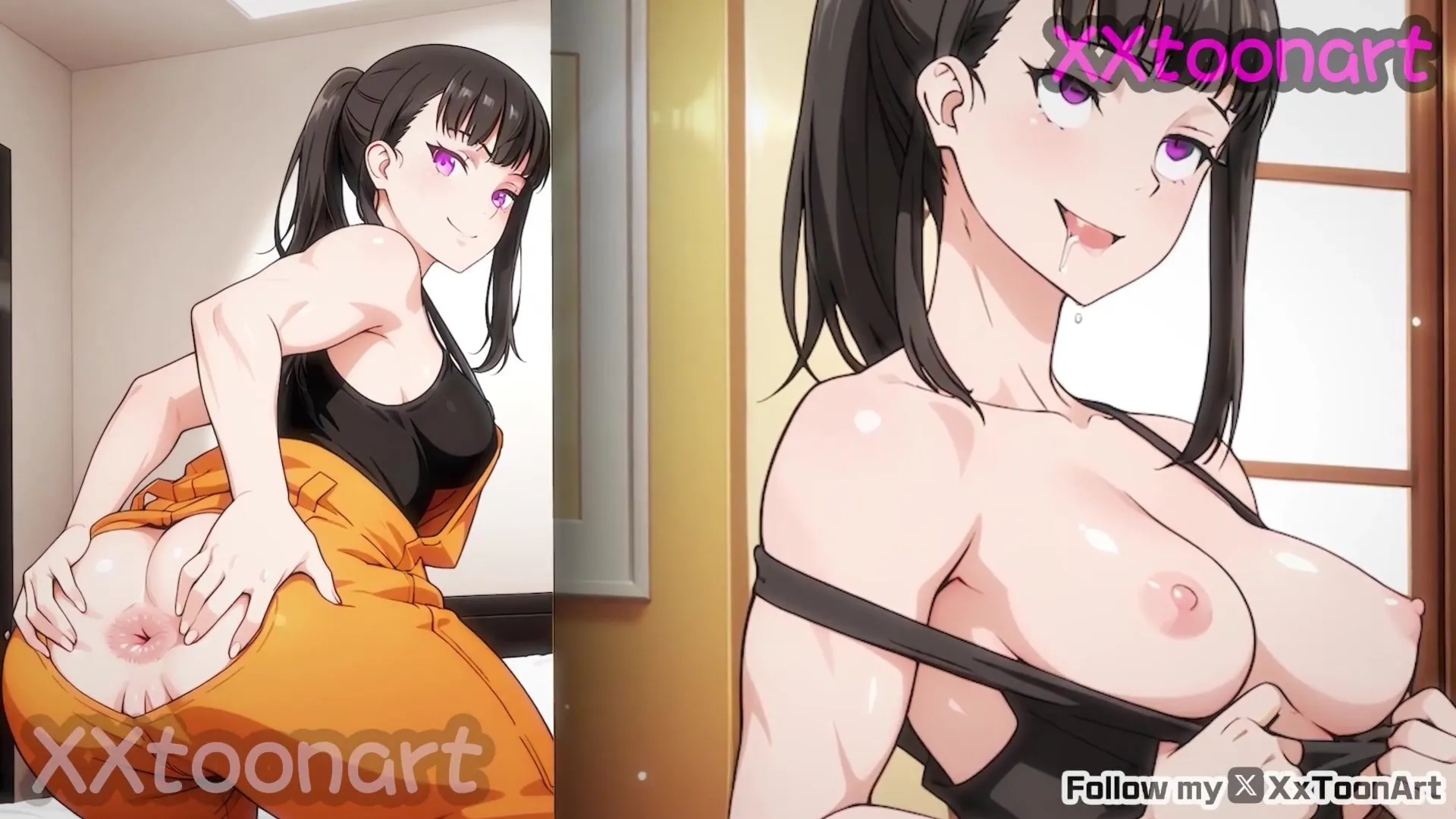 ハウメアのエロ画像【炎炎ノ消防隊】 | にじエロファンタジア