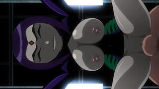 Robin Cheats On Starfire