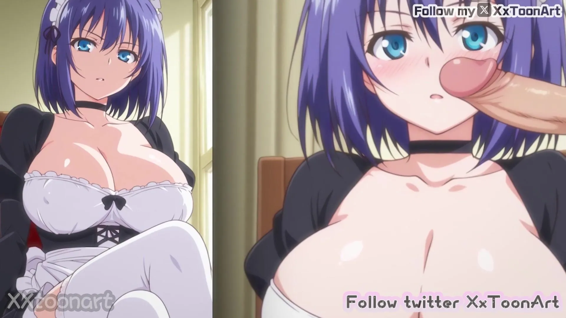 Kaede to suzu uncensored