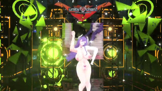 [CelesteAI x Connect In The Sky] Dance Music Flick