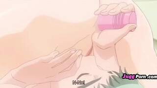 Nerdy damsel gets penetrated by the housewife's son-in-law.