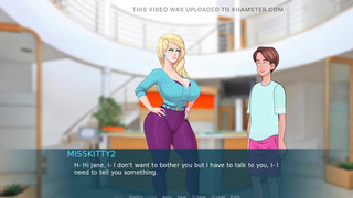 FUCKY-FUCKY NOTE PT 71 - Looking For A Job By MissKitty2K