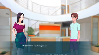 BANG-OUT NOTE - Part 73 - Chat To Jane By MissKitty2K