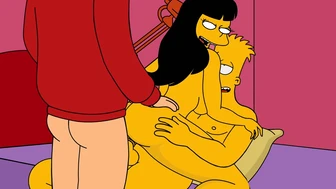 Hentai videos tagged with marge simpson | HentaiGem