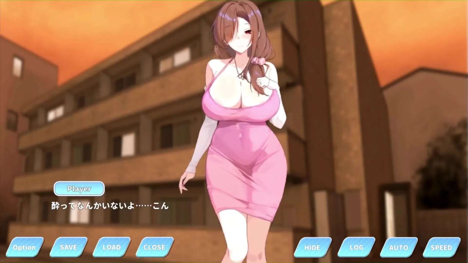 欲望に染まった美女の瞳熱い視線が俺を誘う媚薬に溺れた女性の表情