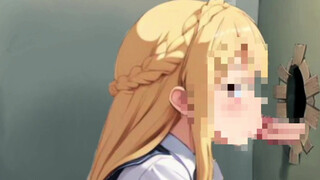 ANIME PORN CENSORED: Glory Crevice.