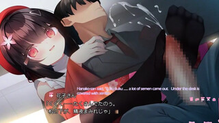 Chotto Namaiki na Restroom no Hanako-san Scene7 with subtitle