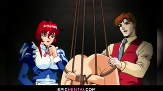 Awkward Maid Can Be Used For Something Else - Anime porn Pornography